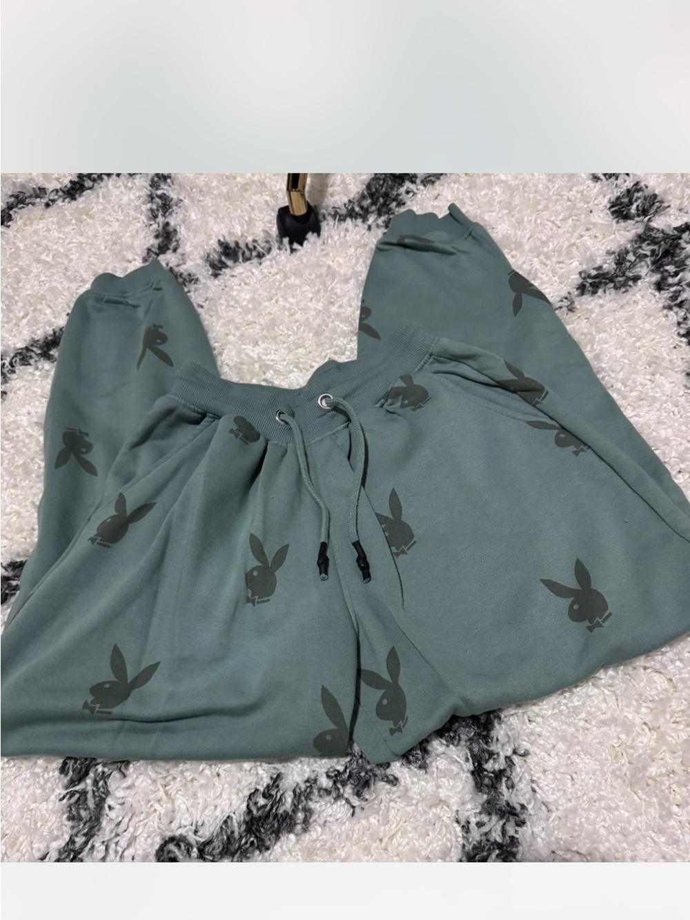 Missguided Playboy Sweatpants